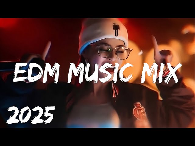 10 Minute Best EDM Mix 🎧 | Non-Stop Party Vibes | Best On Spotify List Songs EDM