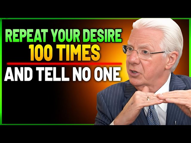 I GUARANTEE IT WORKS (YOU WILL ACHIEVE YOUR DESIRE QUICKLY) – BOB PROCTOR