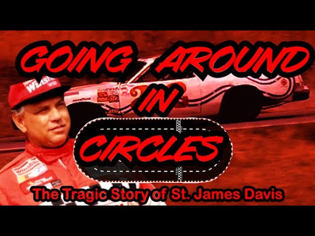 The Most Disturbing Story of A NASCAR Driver