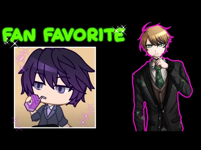 Create FAN FAVORITE characters in GLMMs IMMEDIATELY