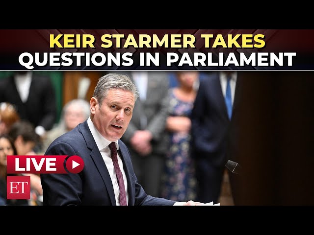 LIVE | Keir Starmer reacts to Trump's Gaza plan as he faces lawmakers' grilling at PMQs