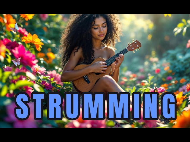 Ukulele Magic: Captivating Strums That Brighten Your Day Best Chill Music