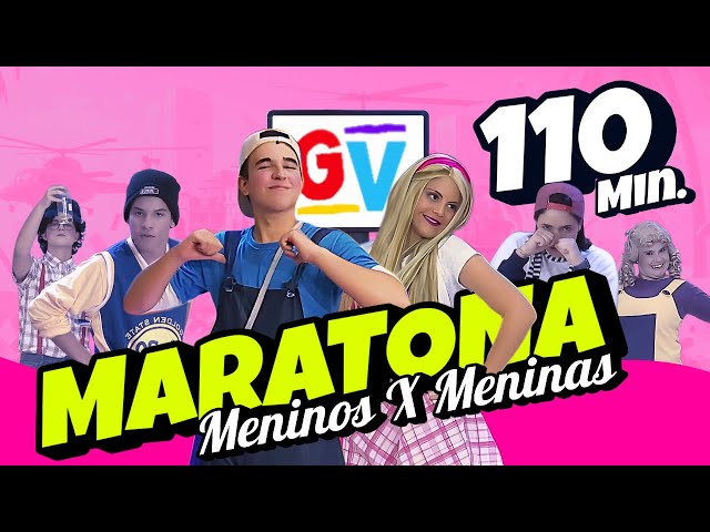 GV GAMES MARATHON - 110 MIN. #tortanacara #holidaygames