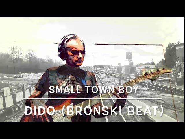 Dido - Small Town Boy bass improvisation (Bronski Beat)