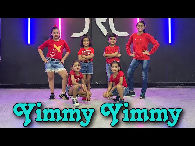 Yimmy Yimmy - Tayc | Shreya Ghosal | Jacqueline Fernandez | Rajat N | Rana | Nyadjiko | Anshul Garg