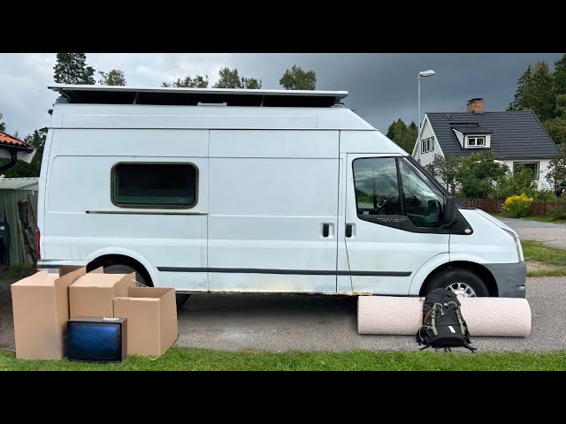 Selling My House For Van Life | The Beginning Of The End | One Road - Ep. 1