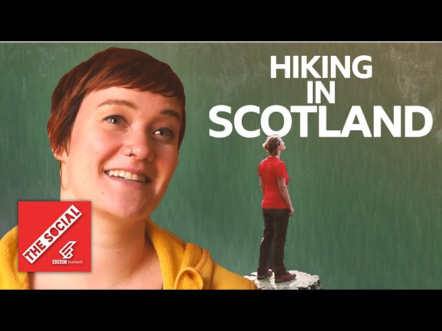 Solo Hiking And Wild Camping Connect Me To Scotland