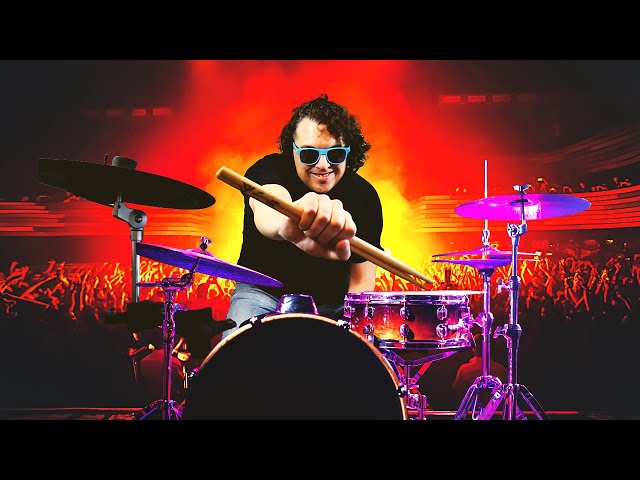 Welcome To the Hottest Place on YouTube - Kris Drumz!