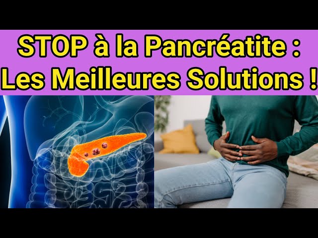 5 Natural Solutions to Relieve Pancreatitis – Find Out Everything About This Disease!