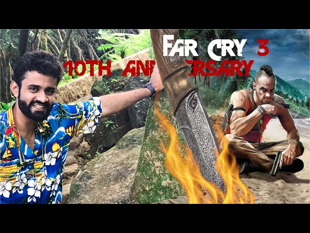 Far Cry 3 | 10th Anniversary Mashup Tribute