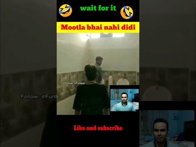 Mootla bhai nahi didi#RiyansHMemaR#funnyshort#funny#short