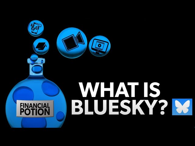 Blue Sky App: Decentralized Social Media Explained | Is It the Future?