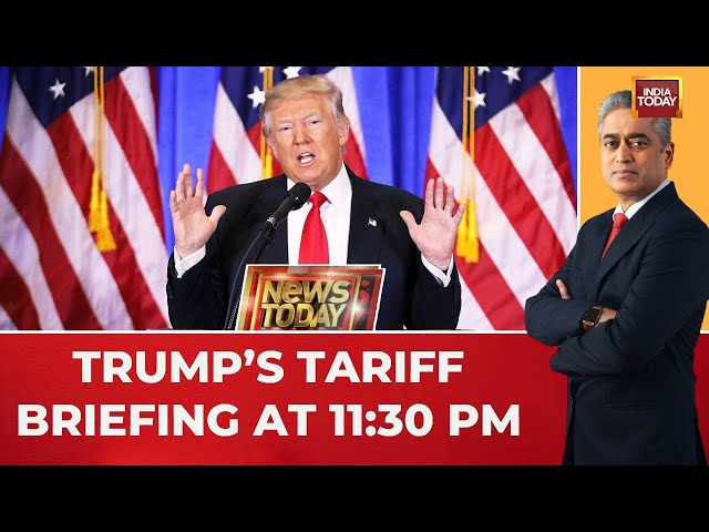 Modi-Trump Meet: Donald Trump To Sign Reciprocal Tariffs Order Ahead Of Modi Meeting In Washington