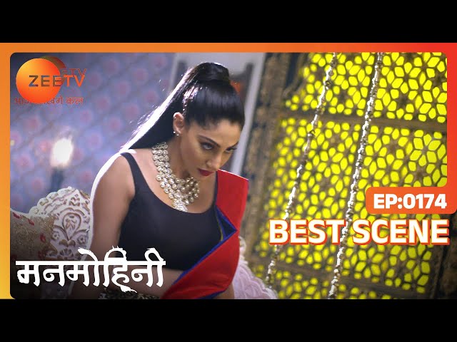 Manmohini - Hindi TV Serial - Best Scene - 174 - Reyhna Malhotra, Giaa Manek, Garima Singh Zee TV