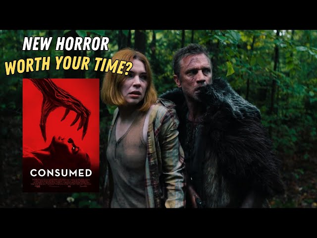 CONSUMED (2024) Spoiler-Free Review