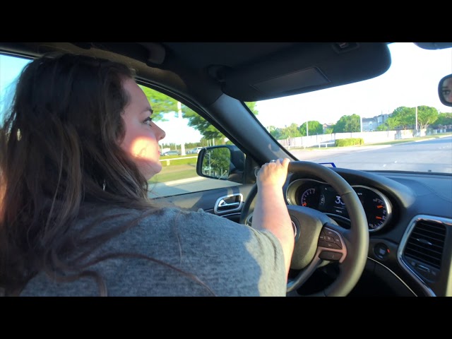 Jeep Grand Cherokee Owner Review - Lance and Rebecca DRIVE