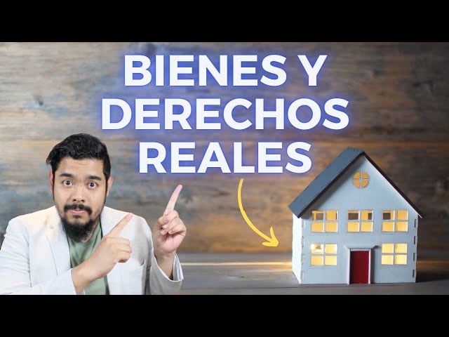 Bienes y Derechos Reales - Derecho Civil - Roy Stuart Abogado