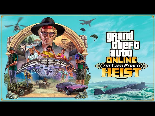 GTA Online: The Cayo Perico Heist