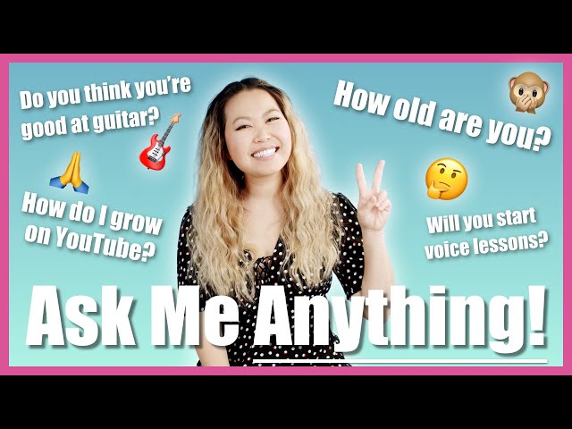 My FIRST Ask Me Anything! 🤗 (800K Special! 🎉)