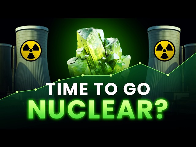 Betting BIG on Uranium Stocks? Watch This First.