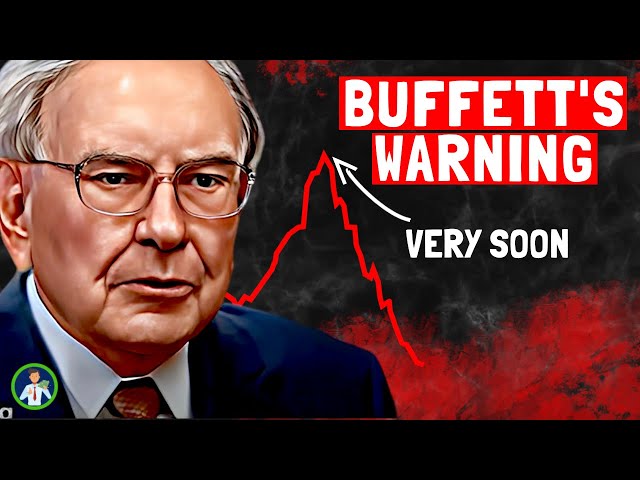 Warren Buffett: This Upcoming MARKET CRASH Will Change a Generation