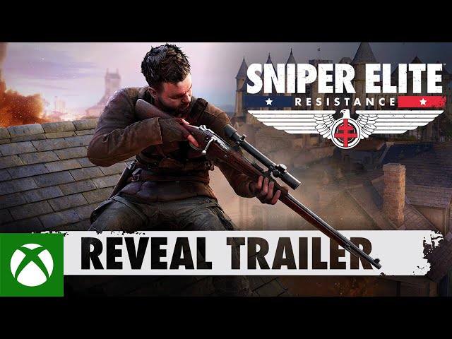 Sniper Elite: Resistance – Reveal Trailer