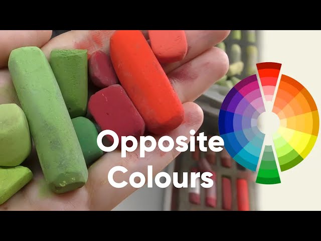 Colour Theory | Opposite or Complementary Colours