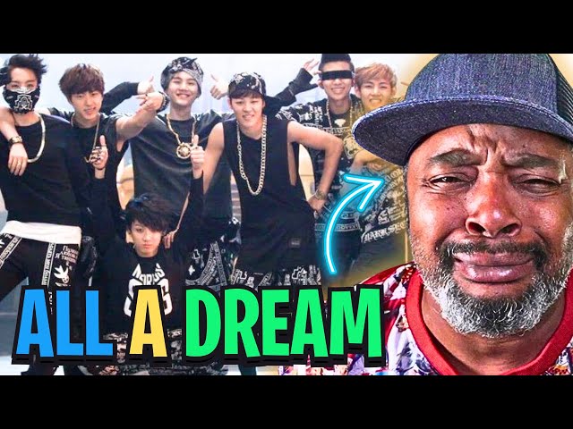 First time Seeing BTS - NO MORE DREAM REACTION