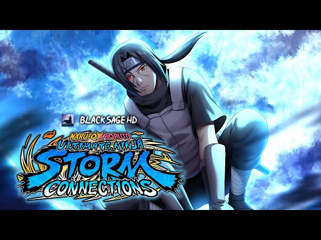 NEW ITACHI UCHIHA DECIMATES ALL ONLINE!!! - Naruto X Boruto Ultimate Ninja Storm Connections