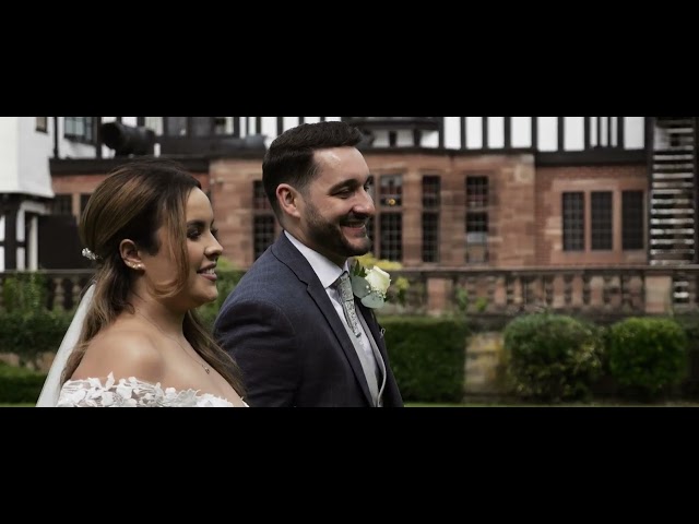 Inglewood Manor Wedding Videography // Cheshire wedding videographer: Matt D Brady