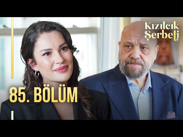 Kızılcık Şerbeti 85. Bölüm @showtv