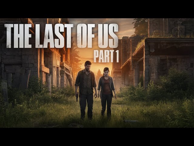 THE LAST OF US PART 1: Gameplay Walkthrough Part 3