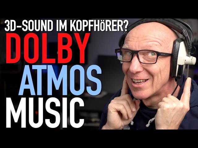 Dolby Atmos: 3D Sound abmischen in Logic Pro X | Tutorial | Recording-Blog MP126