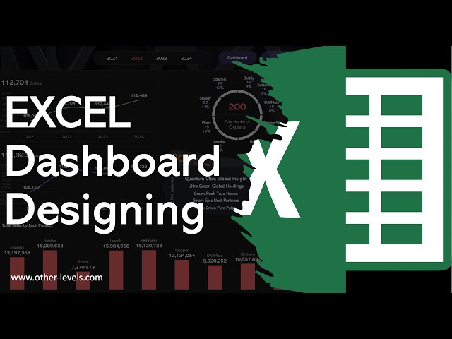 Excel Dashboard Design Made Easy