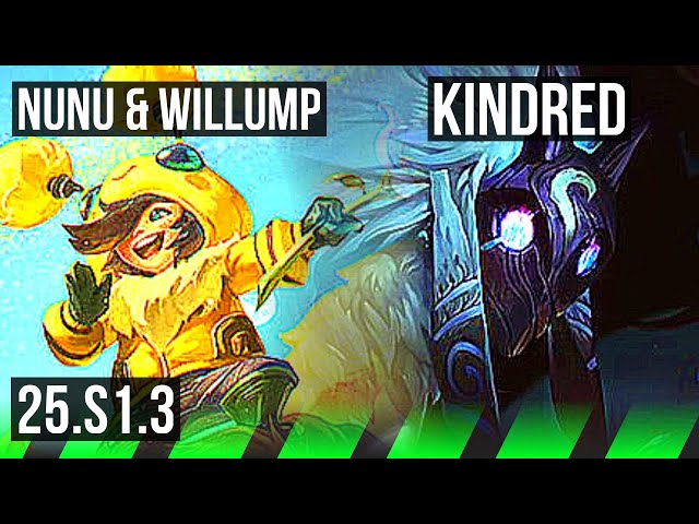 NUNU & WILLUMP vs KINDRED (JGL) | KR Master | 25.S1.3