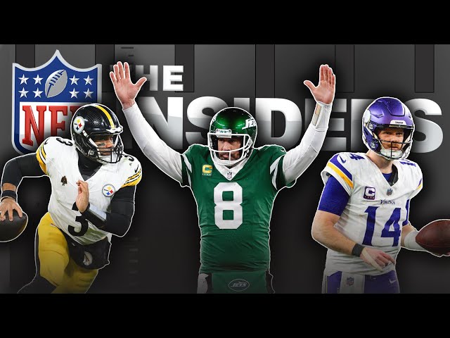 Veteran QB Free Agency, HBCU Combine & 2024 Season Retrospective | The Insiders