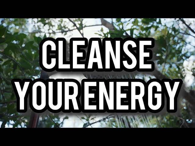 Cleanse Your Energy & Renew Your Spirit: Powerful Daily Affirmations