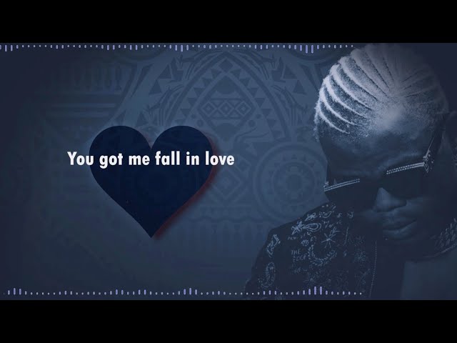 Harmonize - Fall In Love (Official Lyrics)