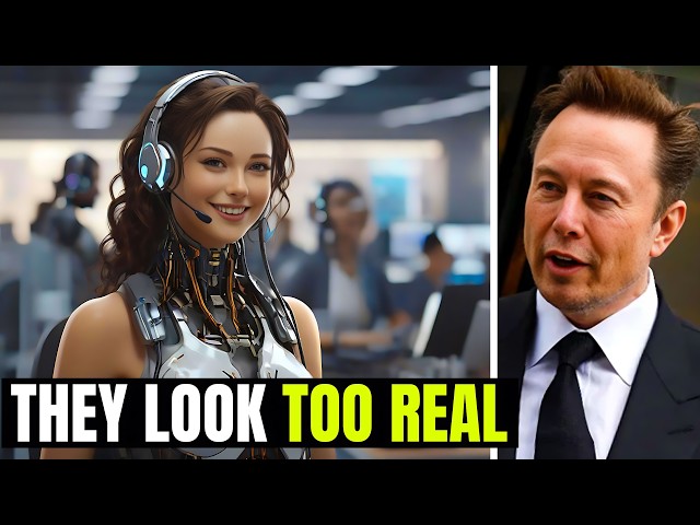 AI ROBOTS Are Becoming TOO REAL! - Shocking AI & Robotics 2025