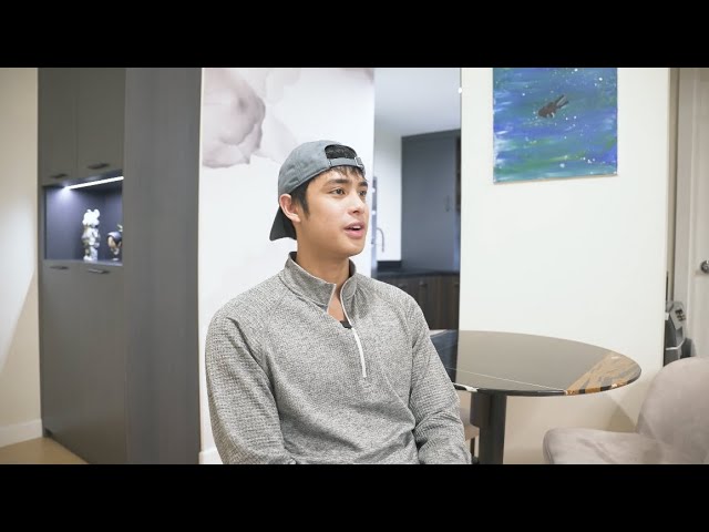 CONDO TOUR | Donny Pangilinan