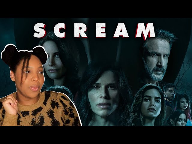 I Screamt! SCREAM (2022) TRAILER Reaction, First Time Watching