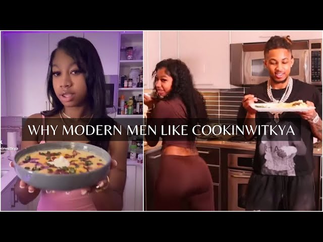 CookinWitKya & The REAL Reason Modern Men Like Her #TikTok