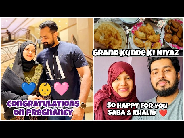 Saba ibrahim Officially Revealed Her Pregnancy news❤️Mubarak Ho @sabaKajahaan