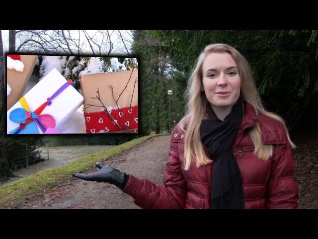 How to Wrap a Present! DIY 8 Creative Gift Wrapping Ideas Learn and Fun HD 2016-17