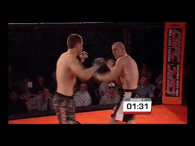 CombatSport.TV - MMA - Matt Parker v Macin Prostco Doncaster Dome May 19th