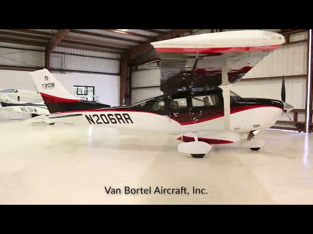 Cessna T206H for sale by Van Bortel - Piston Aircraft for sale