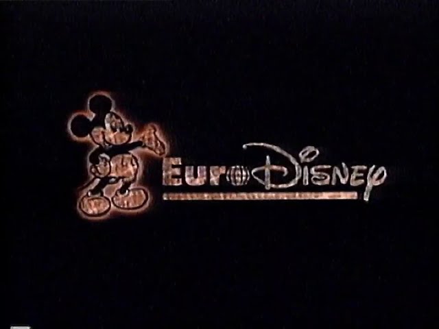 EuroDisney Advert (1991)