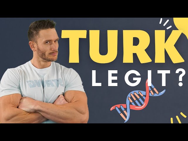 Is the Turkesterone Supplement Legit- Learn More with Greg Doucette