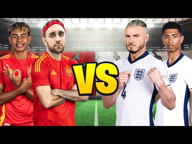 ULTIMATE CREATOR FOOTBALL MATCH