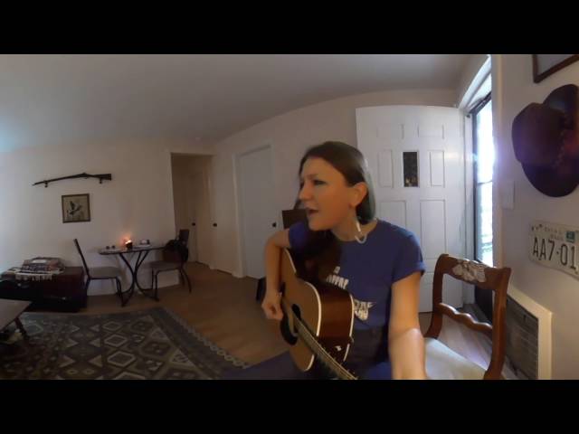 Kelsey Waldon  - "You Can Have it" - 360 Acoustic